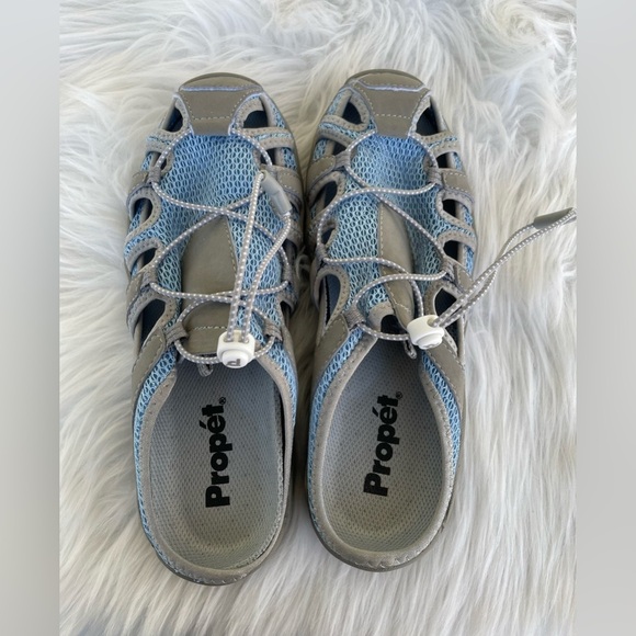 Propet Women's Discovery Slide - size 7.5 2E (extra wide) - Picture 2 of 9